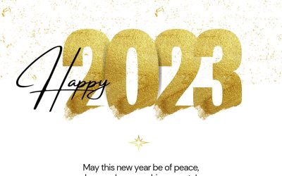 Happy New Year 2023