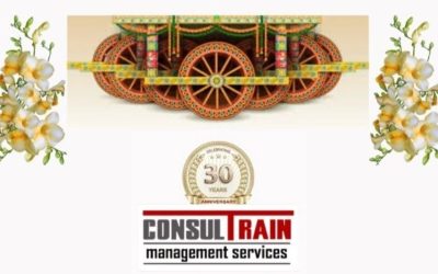 30 incredible years of Consultrain Management Services