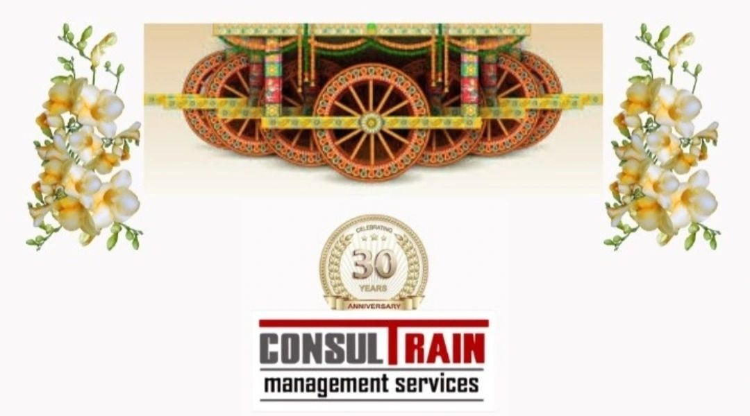 30 incredible years of Consultrain Management Services